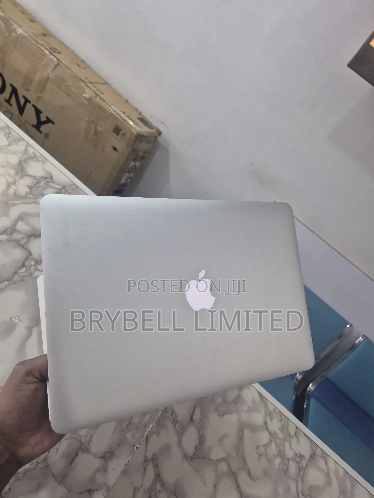 Laptop Apple MacBook Pro 2012 16GB Intel Core I7 SSD 512GB