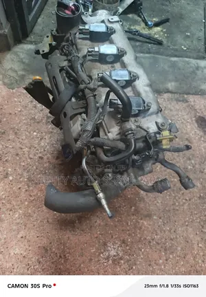 Nissan Nv200 Hr16 Slim Engine