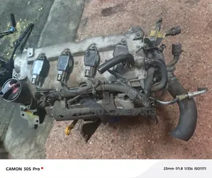 Nissan Nv200 Hr16 Slim Engine