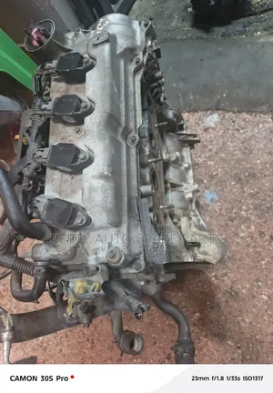 Nissan Nv200 Hr16 Slim Engine