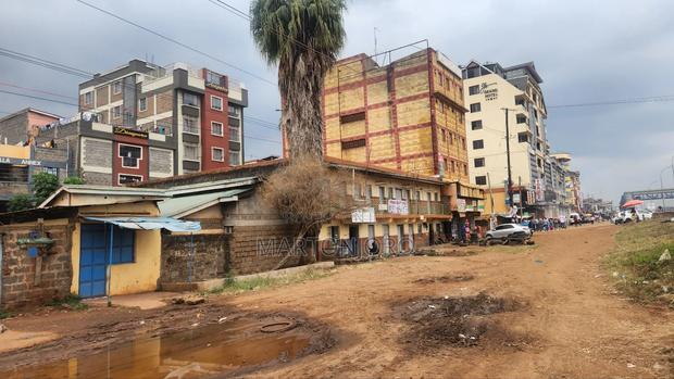 Kenyatta Road Theta Commercial Plots