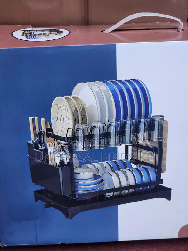 Classic High Quality Dish Rack