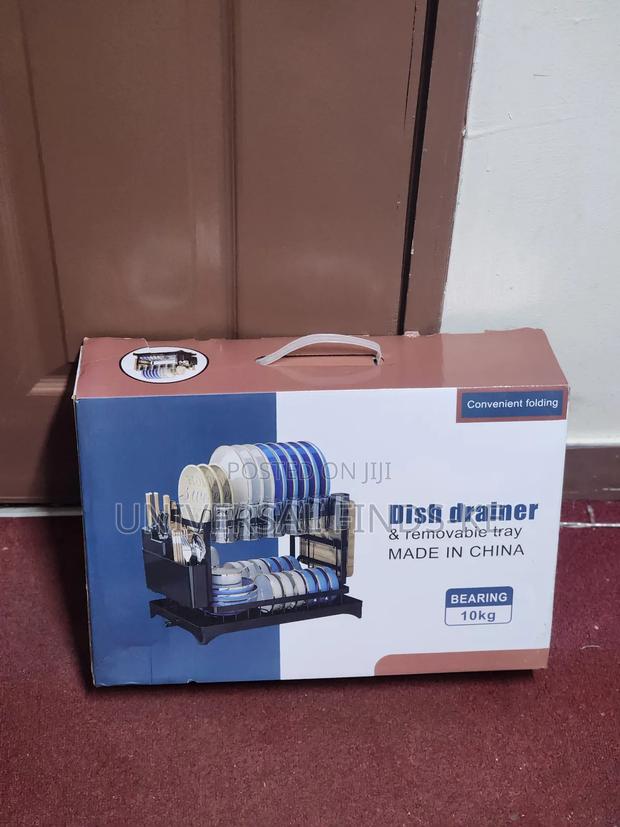 Classic High Quality Dish Rack - thumbnail 2