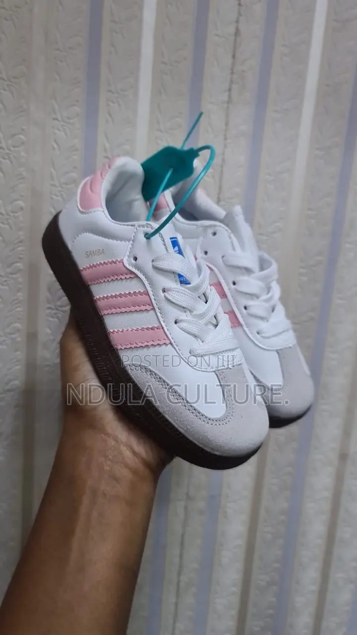 Adidas Samba Kidz Size 27—To—-35