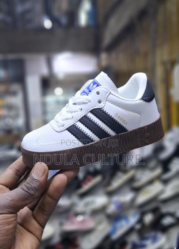 Adidas Samba Kidz Size 27—To—-35 - thumbnail 6
