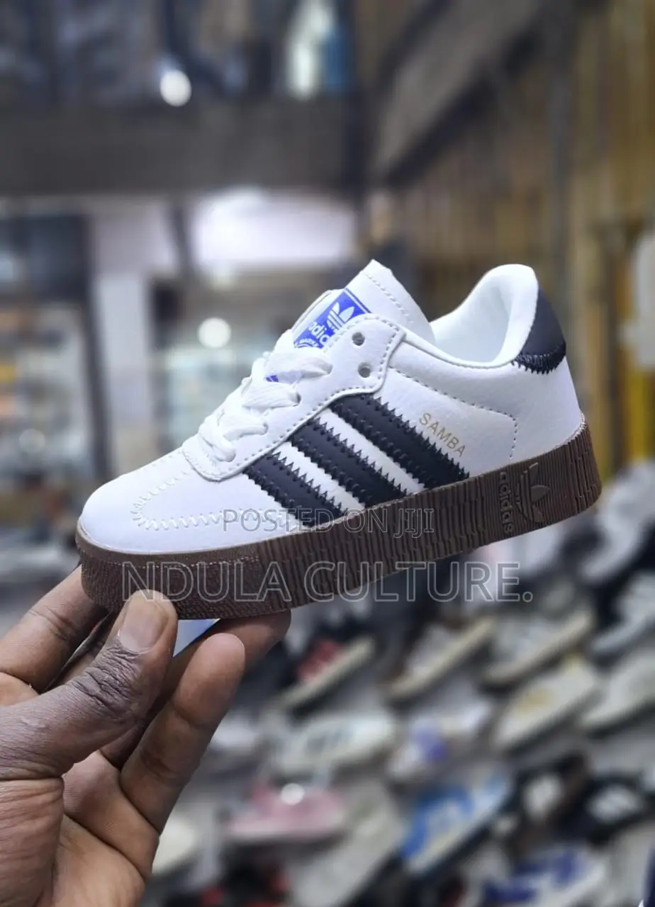 Adidas Samba Kidz Size 27—To—-35