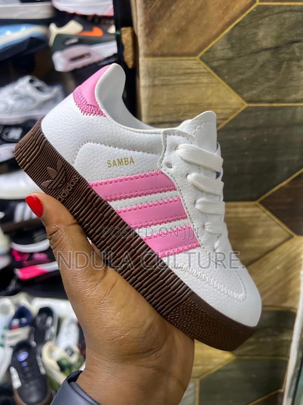 Adidas Samba Kidz Size 27—To—-35
