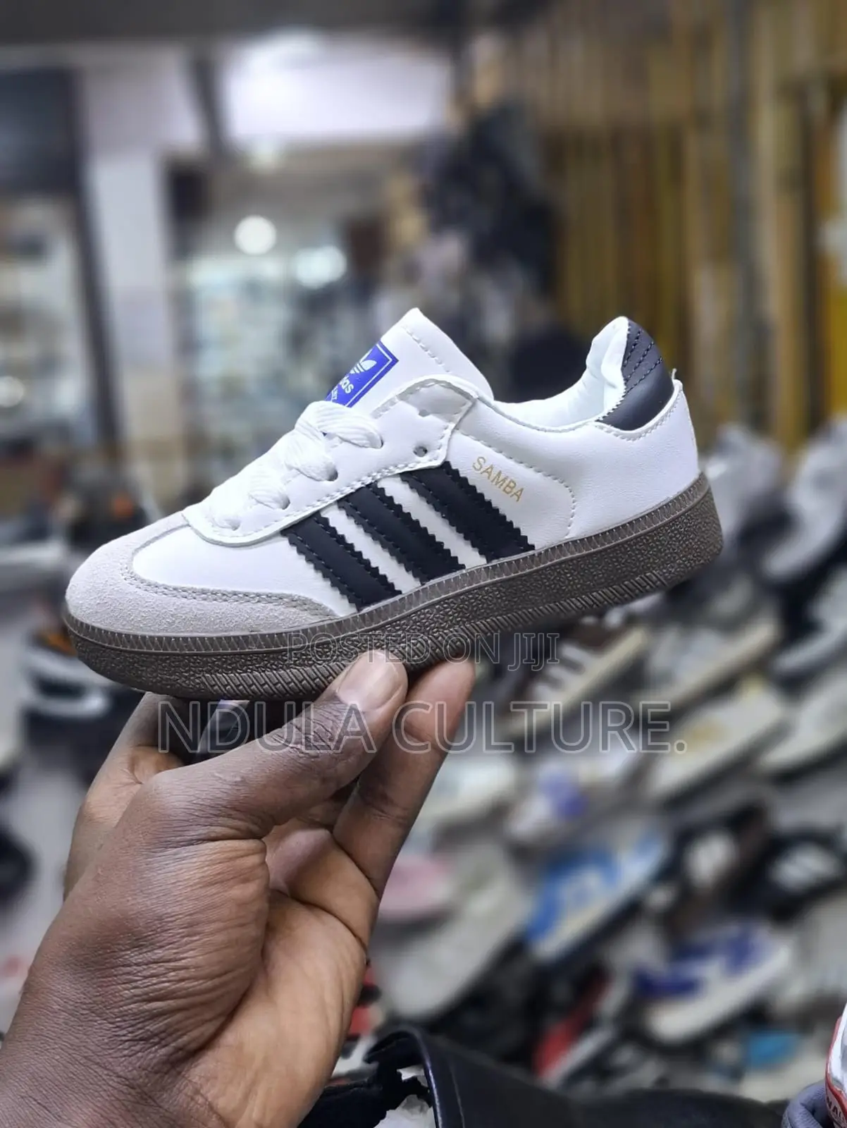 Adidas Samba Kidz Size 27—To—-35