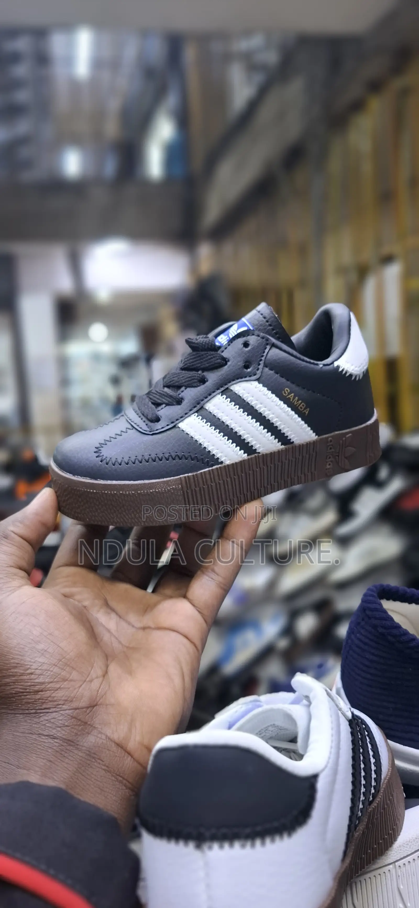 Adidas Samba Kidz Size 27—To—-35