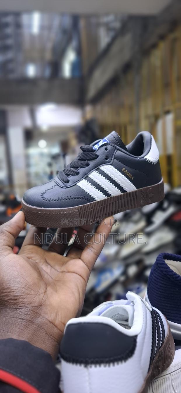 Adidas Samba Kidz Size 27—To—-35 - thumbnail 5