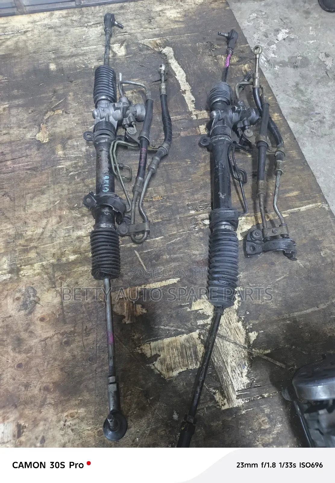 Toyota Corolla 110 Streering Rack