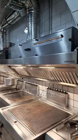 Commercial Kitchen Hood Systems