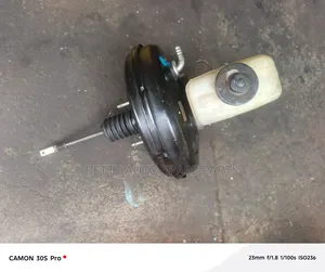 Toyota Surf Brake Booster