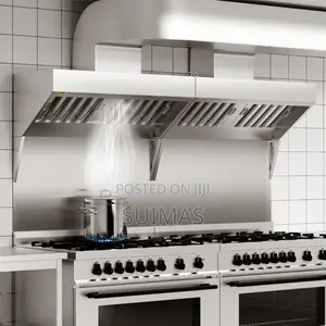 Commercial Exhaust Hoods