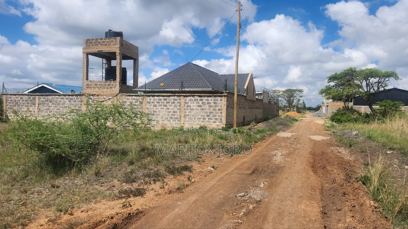 1/8 Acre Juja Farm