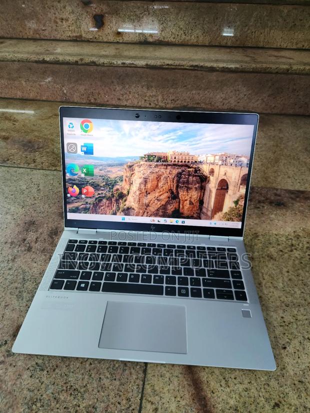 Laptop HP EliteBook 1040 G6 16GB Intel Core I7 SSD 512GB