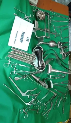 Major General Set