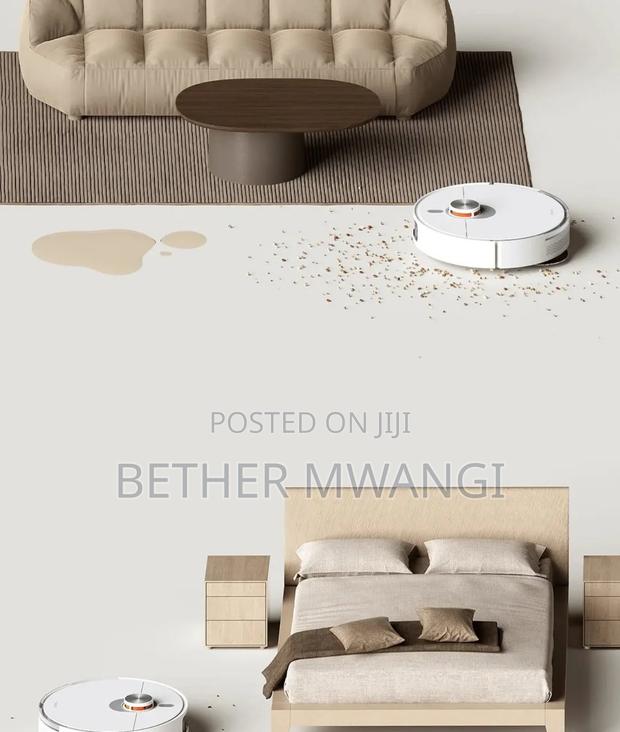 Xiaomi S20+ Robot Cleaner In Kenya - thumbnail 5