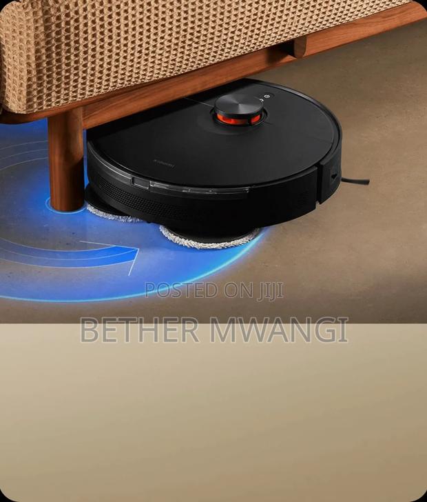 Xiaomi S20+ Robot Cleaner In Kenya - thumbnail 6