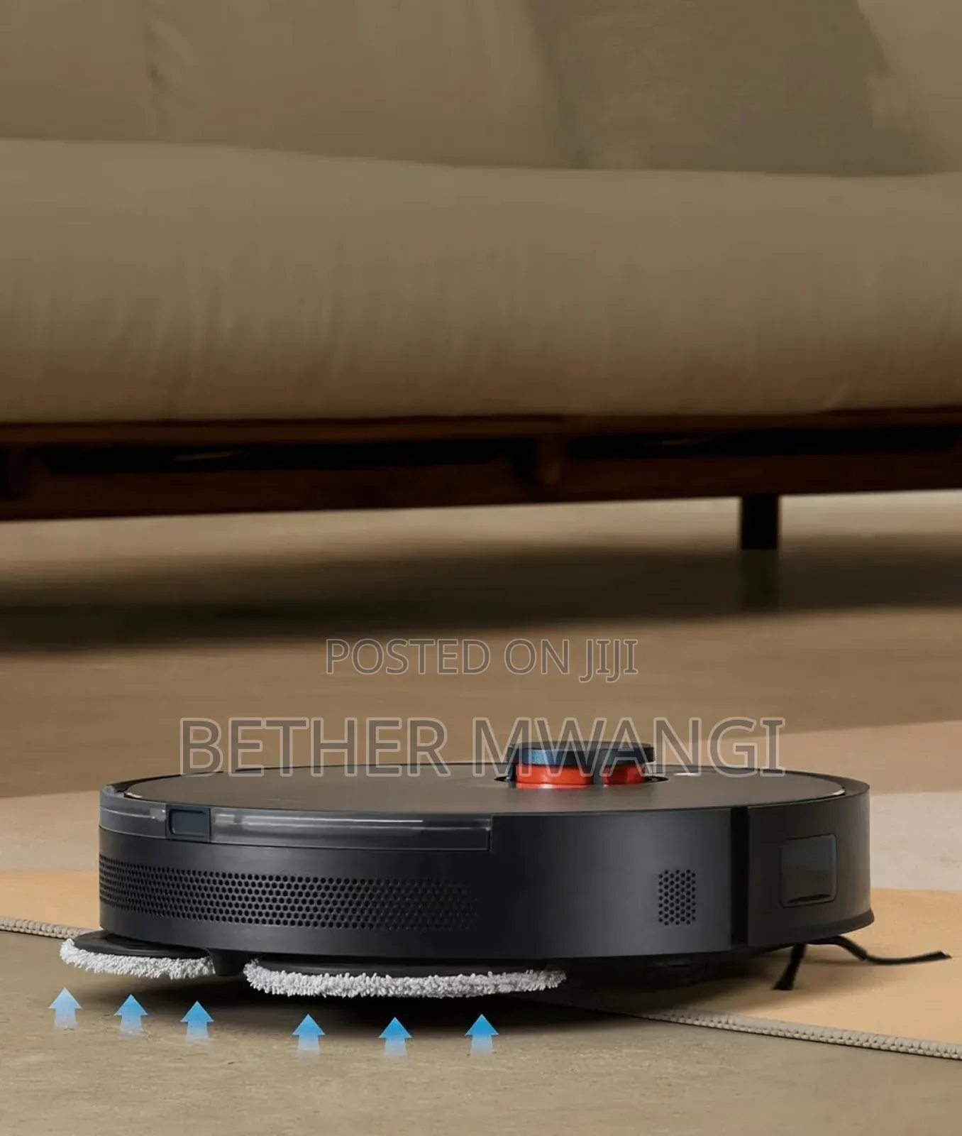 Xiaomi S20+ Robot Cleaner In Kenya