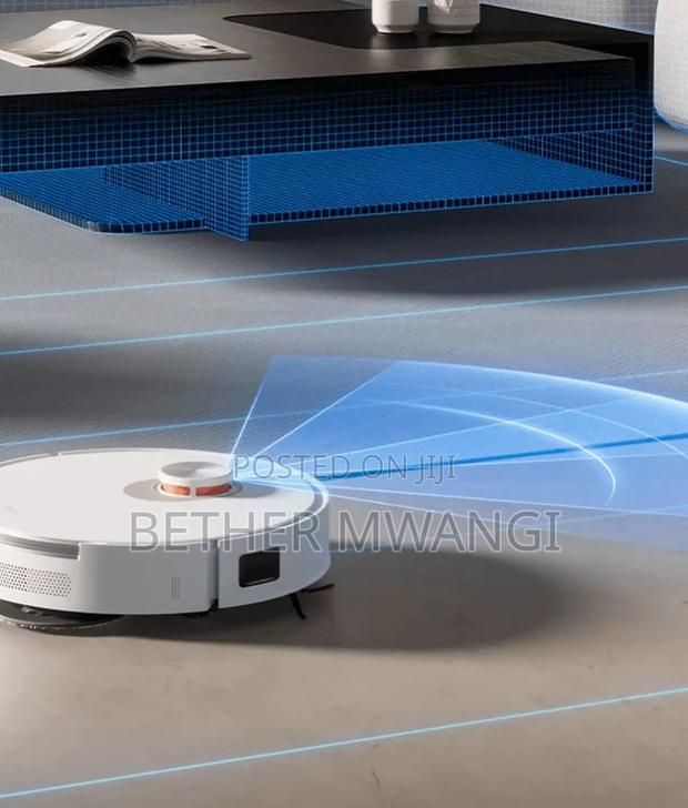Xiaomi S20+ Robot Cleaner In Kenya - thumbnail 8