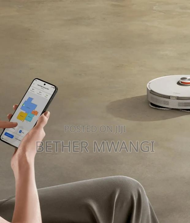 Xiaomi S20+ Robot Cleaner In Kenya - thumbnail 9