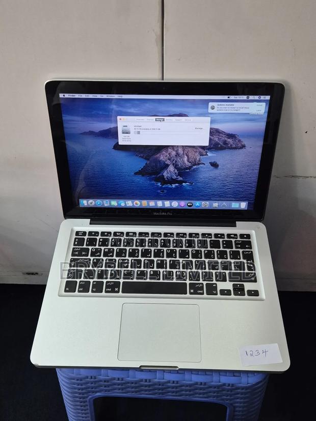 Laptop Apple MacBook Pro 2012 8GB Intel Core I5 SSD 256GB - thumbnail 6