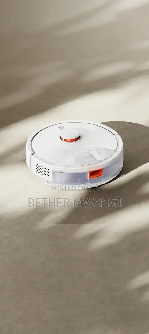 Xiaomi Robot  Vacuum Cleaner In Kenya - thumbnail 2