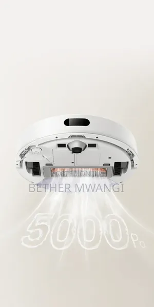 Xiaomi Robot  Vacuum Cleaner In Kenya