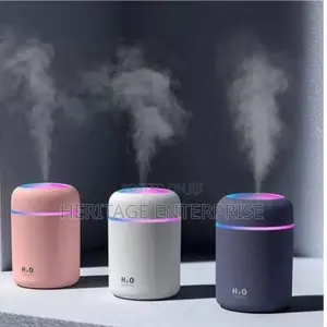 Humidifier Electric Humidifier Aroma Oil Diffuser.
