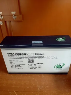 Biotec Urea Biochemistry Reagent/Semi-Automated Reagent
