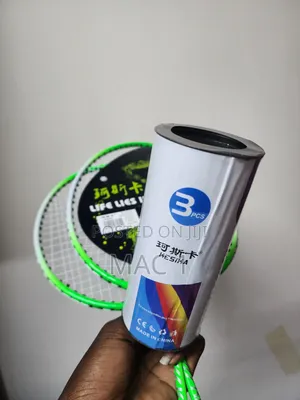 Best Badminton Racket With Shuttlecock