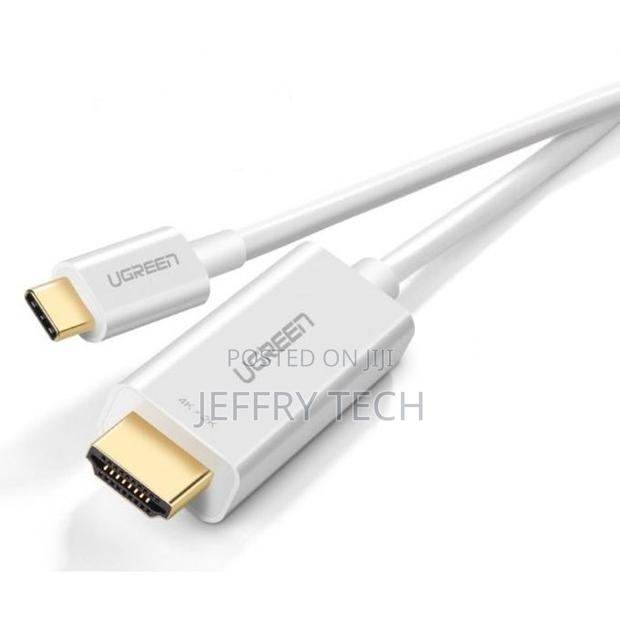 Ugreen Cable Type-C to Hdmi 1.5m C-Hd - thumbnail 2