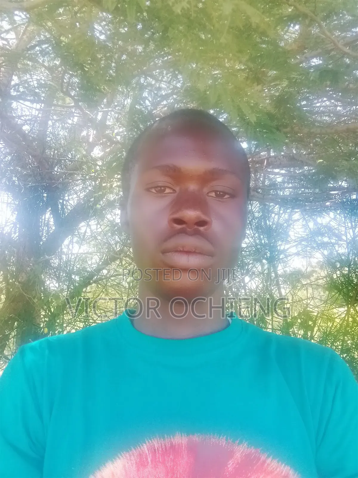 Form Four Leaver