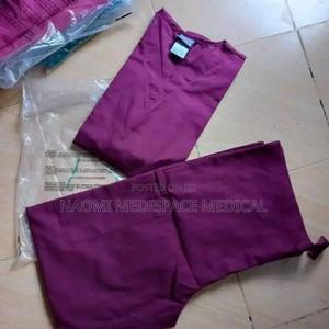 Nurse Scrub/Theatre Scrub - thumbnail 2