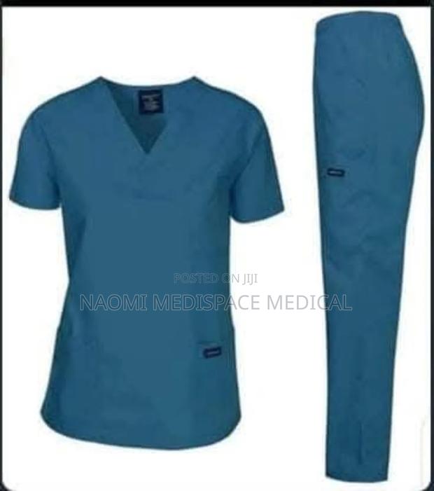 Nurse Scrub/Theatre Scrub - thumbnail 3