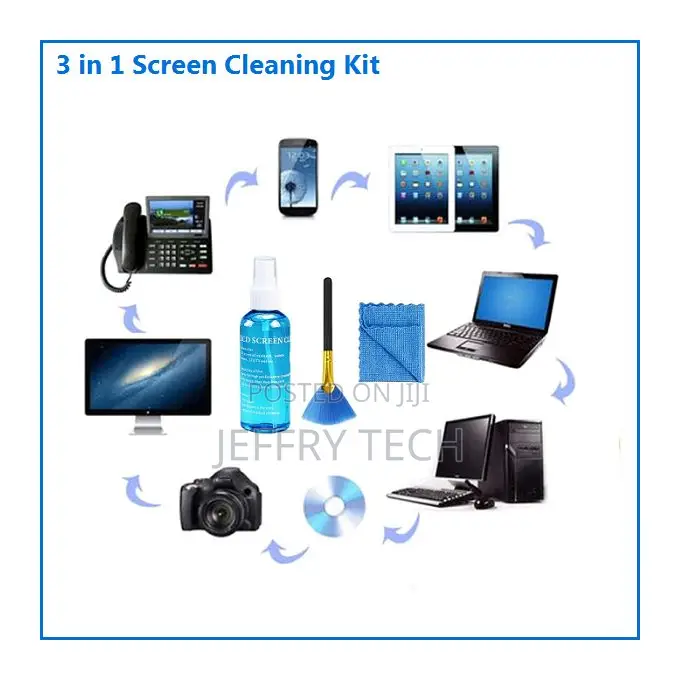 Screen Cleaning Kit