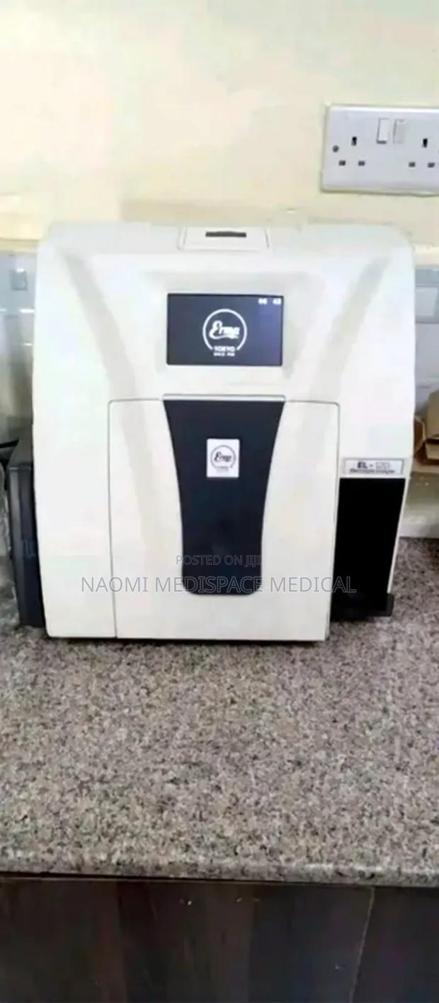 Electrolyte Analyzer El 120 - main view