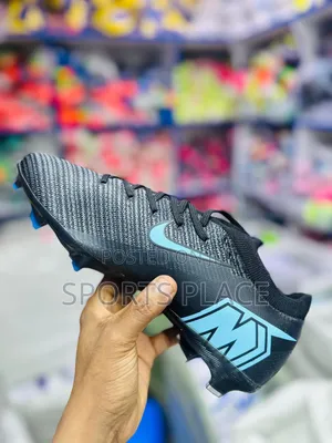 Mercurial Vapor 16 Black Football Boots