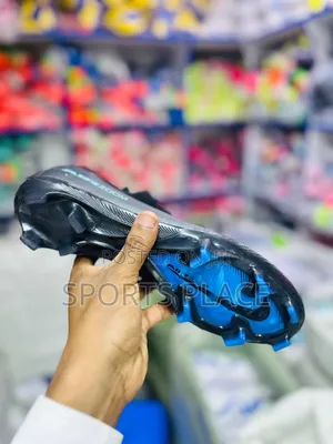 Mercurial Vapor 16 Black Football Boots