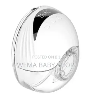 My-375 Single Portable Wearable Rechargeable Breast Pump