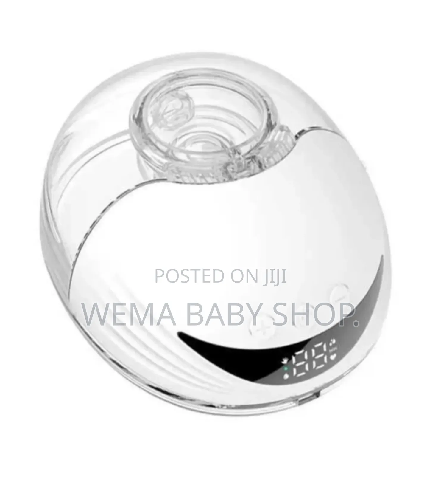 My-375 Single Portable Wearable Rechargeable Breast Pump