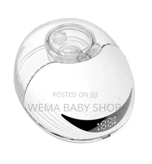 My-375 Single Portable Wearable Rechargeable Breast Pump