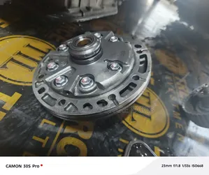 Toyota Probox Gearbox Topshaft