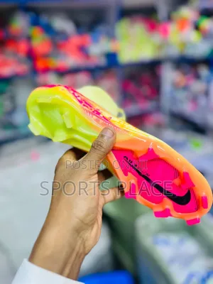 Mercurial Superfly 10 X Mbappe Fg Football Boots
