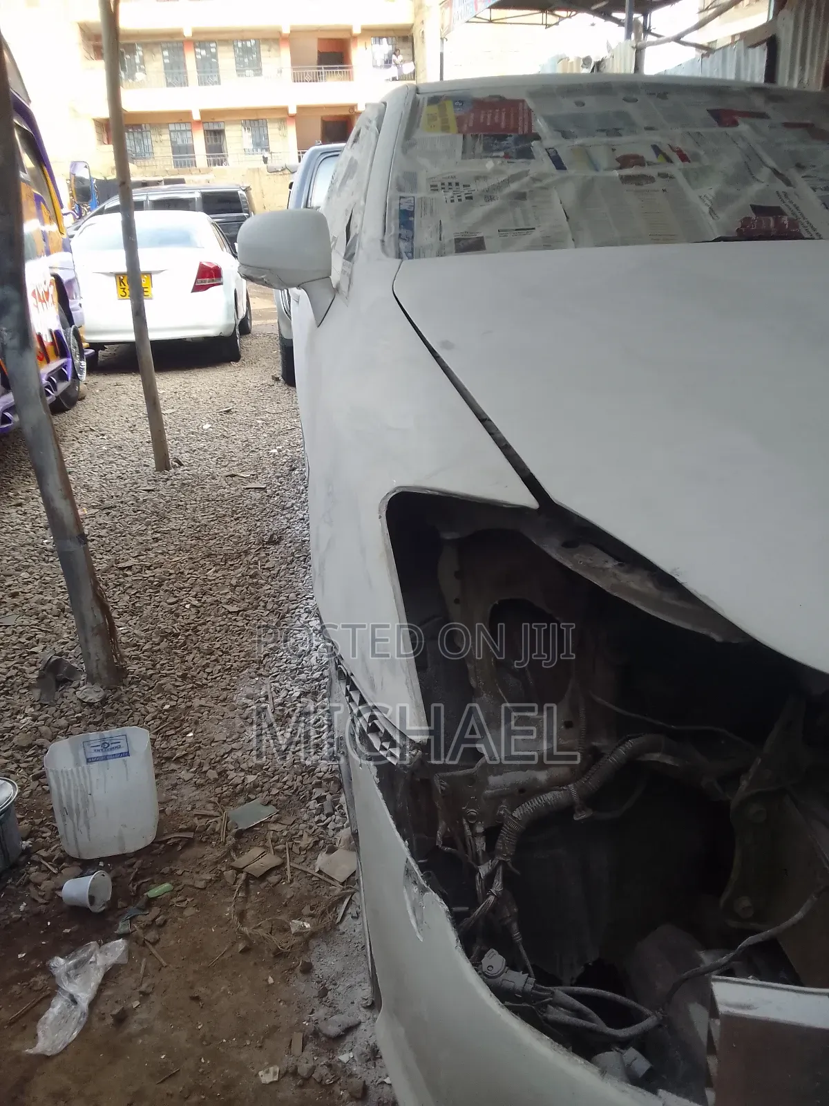 Executive Buffing Waxing , Car Painting and Headlight Restoration