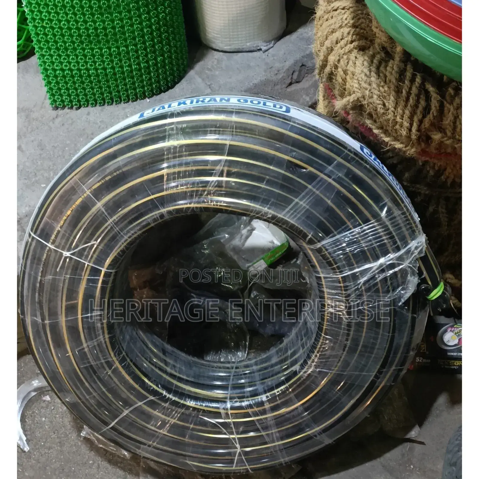 Pipe Zebra Garden Hose Pipe-1*120ft,,