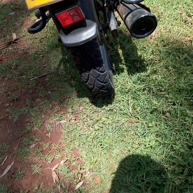 Bajaj Boxer 150 UG 2007 Blue - thumbnail 2