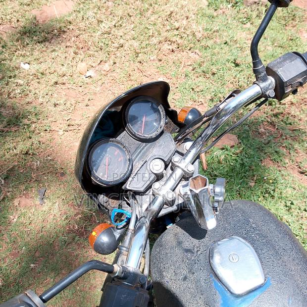 Bajaj Boxer 150 UG 2007 Blue - thumbnail 3