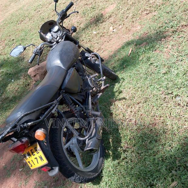 Bajaj Boxer 150 UG 2007 Blue - thumbnail 4